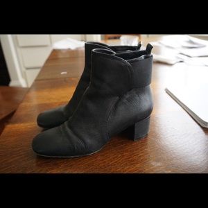 Nine West Block Heel Boots